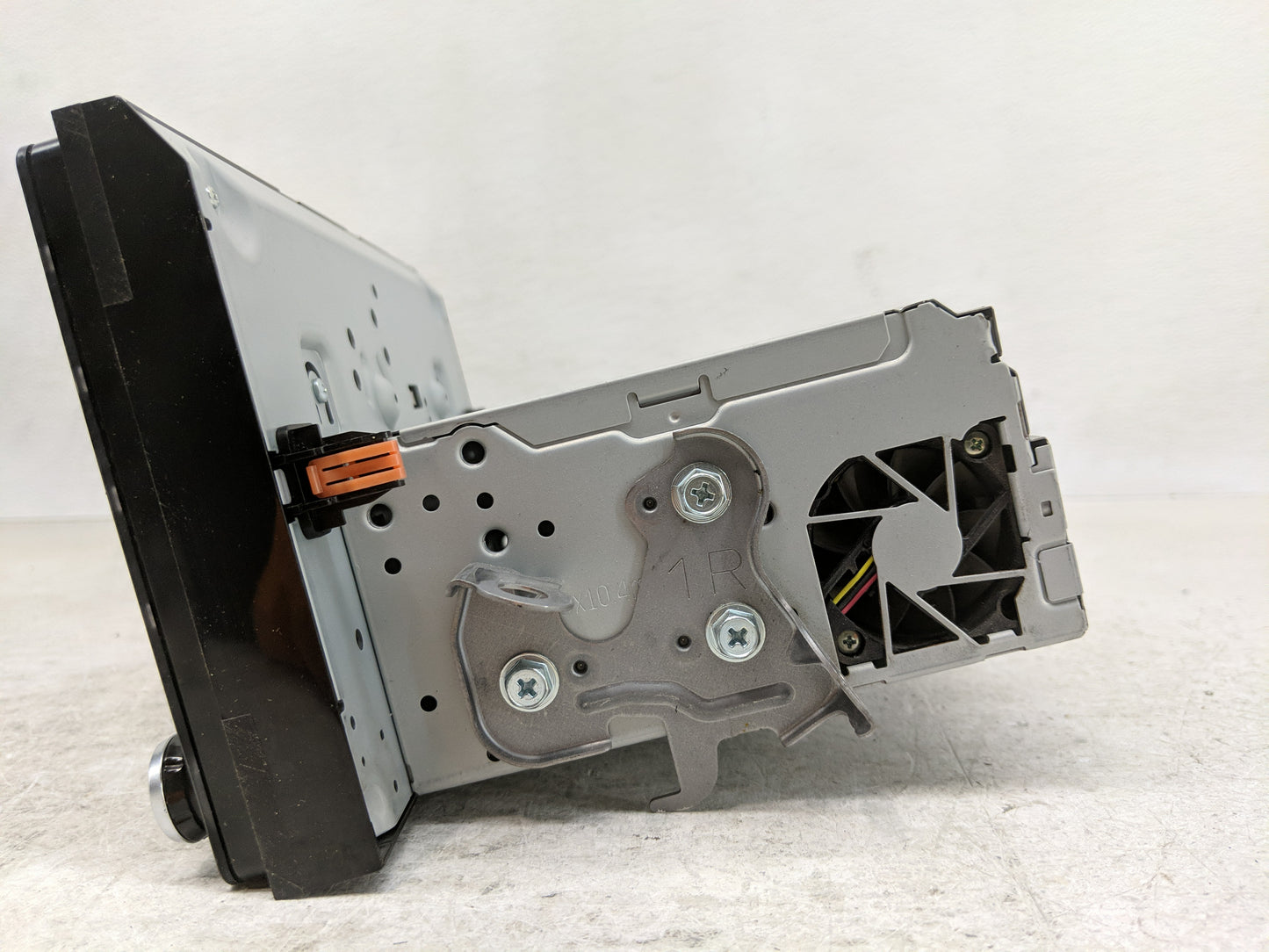 2020 Toyota Corolla Radio AM FM Cd Player Receiver Replacement P/N:86140-02A50 Fits OEM Used Auto Parts - Oemusedautoparts1.