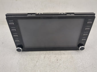 compare product 2020 Toyota Corolla Radio AM FM Cd Player Receiver Replacement P/N:86140-02A50 Fits OEM Used Auto Parts