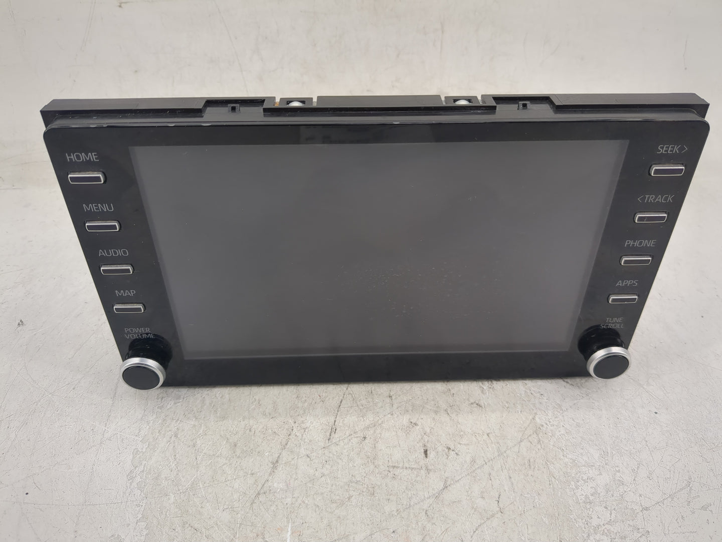 2020 Toyota Corolla Radio AM FM Cd Player Receiver Replacement P/N:86140-02A50 Fits OEM Used Auto Parts - Oemusedautoparts1.