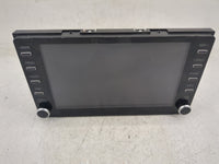 2020 Toyota Corolla Radio AM FM Cd Player Receiver Replacement P/N:86140-02A50 Fits OEM Used Auto Parts - Oemusedautoparts1.