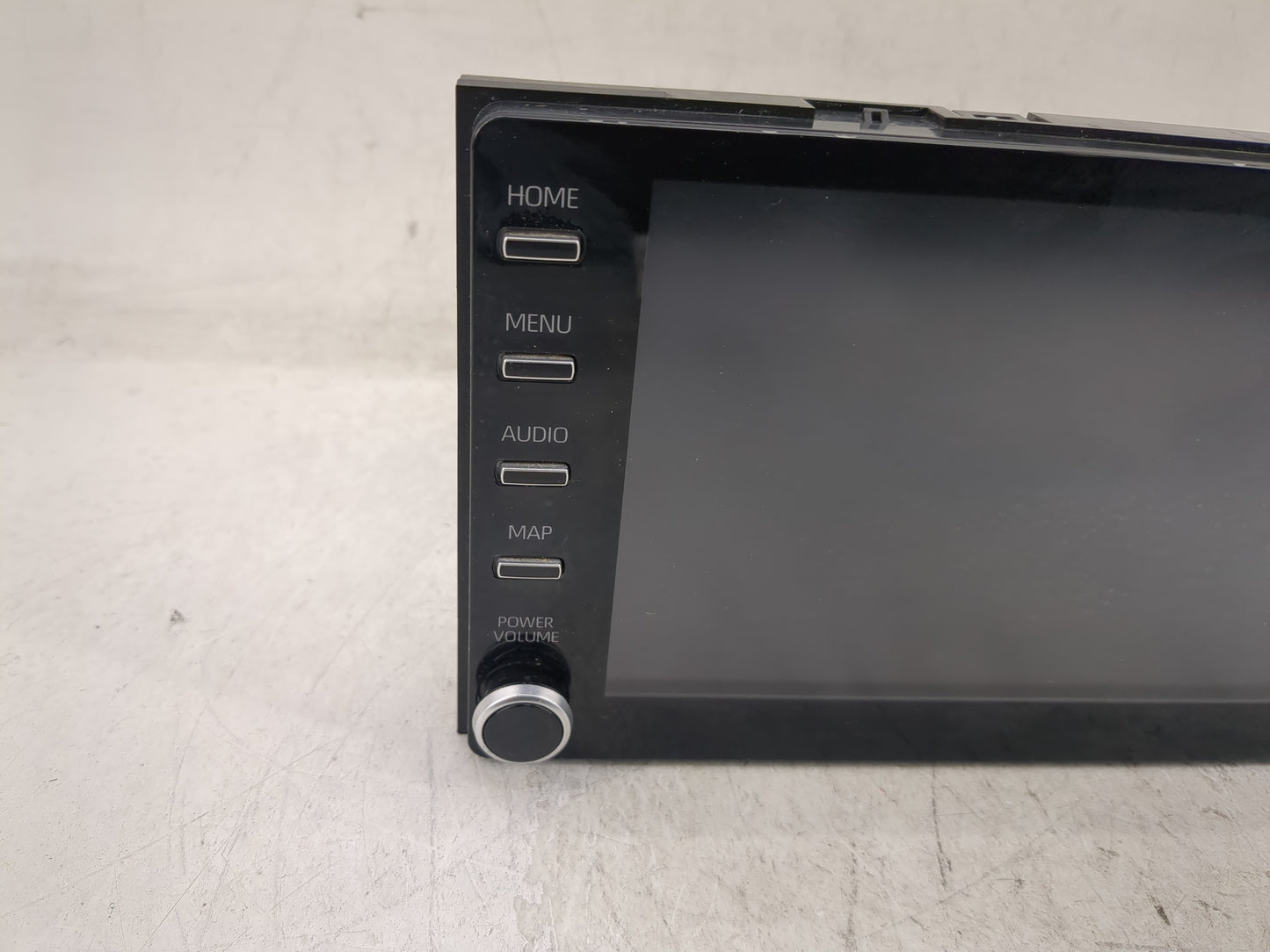2020 Toyota Corolla Radio AM FM Cd Player Receiver Replacement P/N:86140-02A50 Fits OEM Used Auto Parts - Oemusedautoparts1.