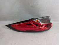 2020 Toyota Corolla Tail Light Assembly Passenger Right OEM Fits OEM Used Auto Parts - Oemusedautoparts1.com