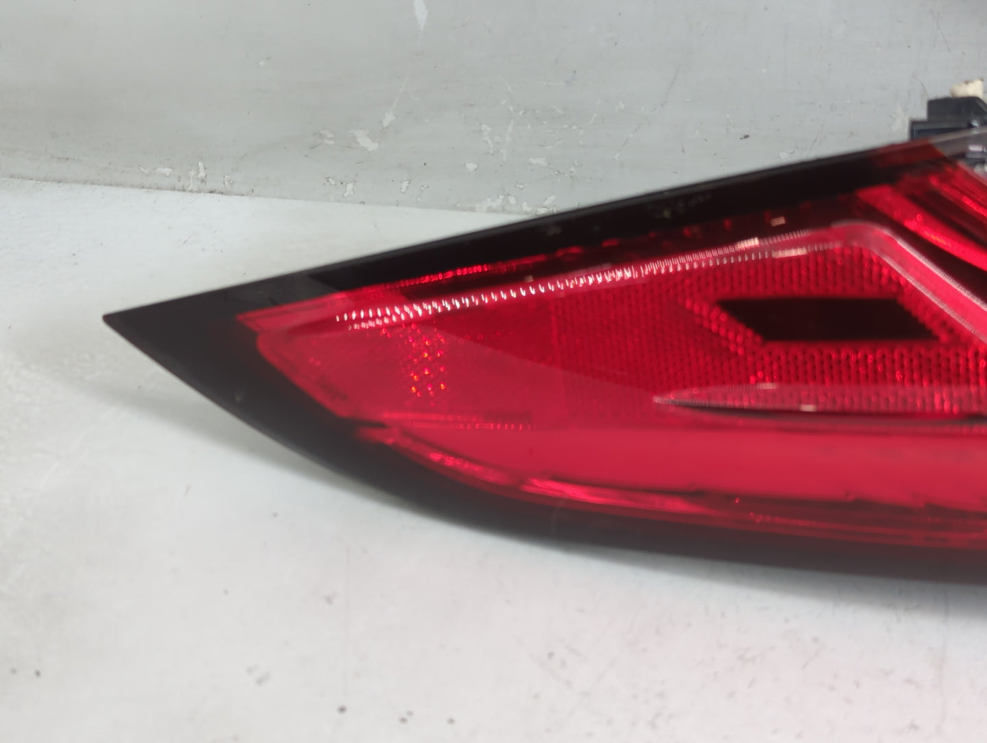 2020 Toyota Corolla Tail Light Assembly Passenger Right OEM Fits OEM Used Auto Parts - Oemusedautoparts1.com