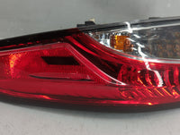 2020 Toyota Corolla Tail Light Assembly Passenger Right OEM Fits OEM Used Auto Parts - Oemusedautoparts1.com