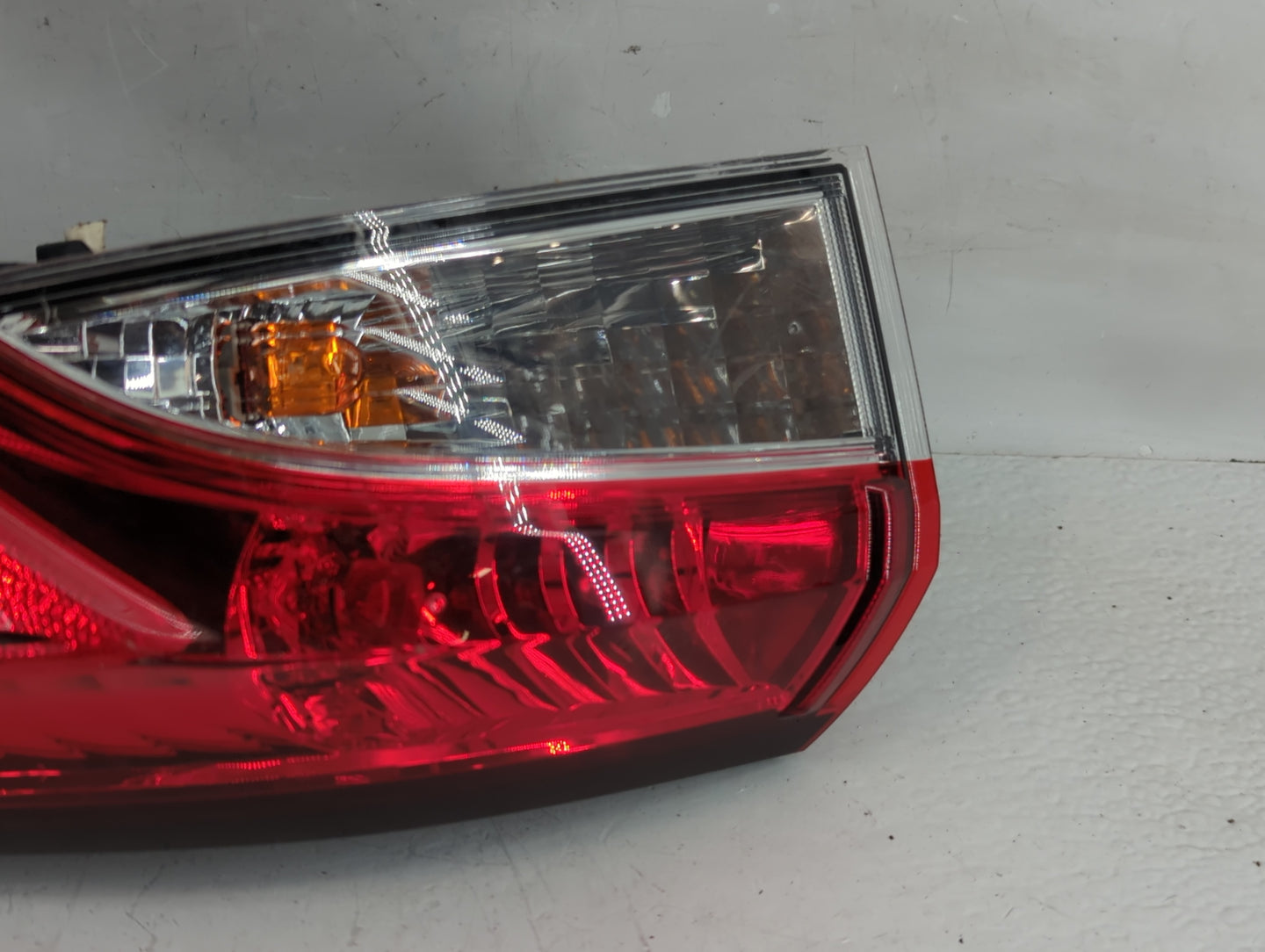 2020 Toyota Corolla Tail Light Assembly Passenger Right OEM Fits OEM Used Auto Parts - Oemusedautoparts1.com