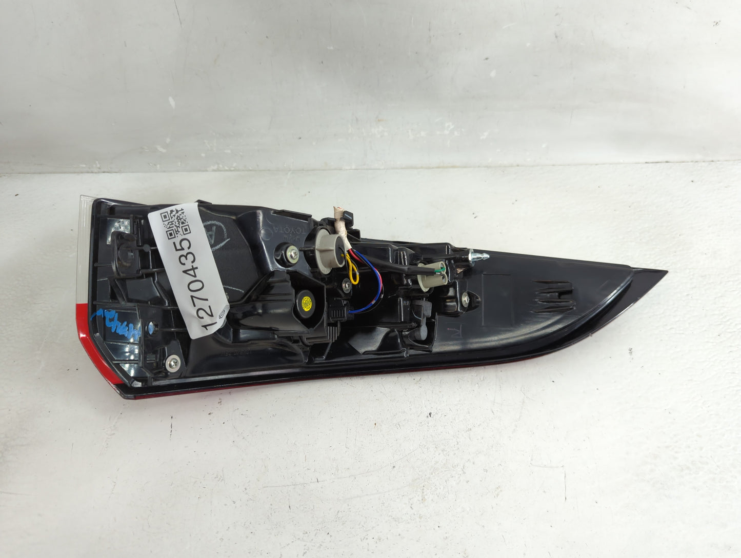 2020 Toyota Corolla Tail Light Assembly Passenger Right OEM Fits OEM Used Auto Parts - Oemusedautoparts1.com