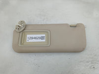 2019-2022 Toyota Corolla Sun Visor Shade Replacement Passenger Right Mirror Fits Fits 2019 2020 2021 2022 OEM Used Auto Part