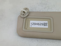 2019-2022 Toyota Corolla Sun Visor Shade Replacement Passenger Right Mirror Fits Fits 2019 2020 2021 2022 OEM Used Auto Part