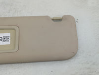 2019-2022 Toyota Corolla Sun Visor Shade Replacement Passenger Right Mirror Fits Fits 2019 2020 2021 2022 OEM Used Auto Part