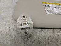 2019-2022 Toyota Corolla Sun Visor Shade Replacement Passenger Right Mirror Fits Fits 2019 2020 2021 2022 OEM Used Auto Part