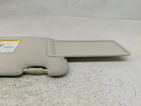 2019-2022 Toyota Corolla Sun Visor Shade Replacement Passenger Right Mirror Fits Fits 2019 2020 2021 2022 OEM Used Auto Part