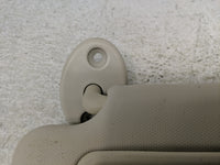2019-2022 Toyota Corolla Sun Visor Shade Replacement Passenger Right Mirror Fits Fits 2019 2020 2021 2022 OEM Used Auto Part