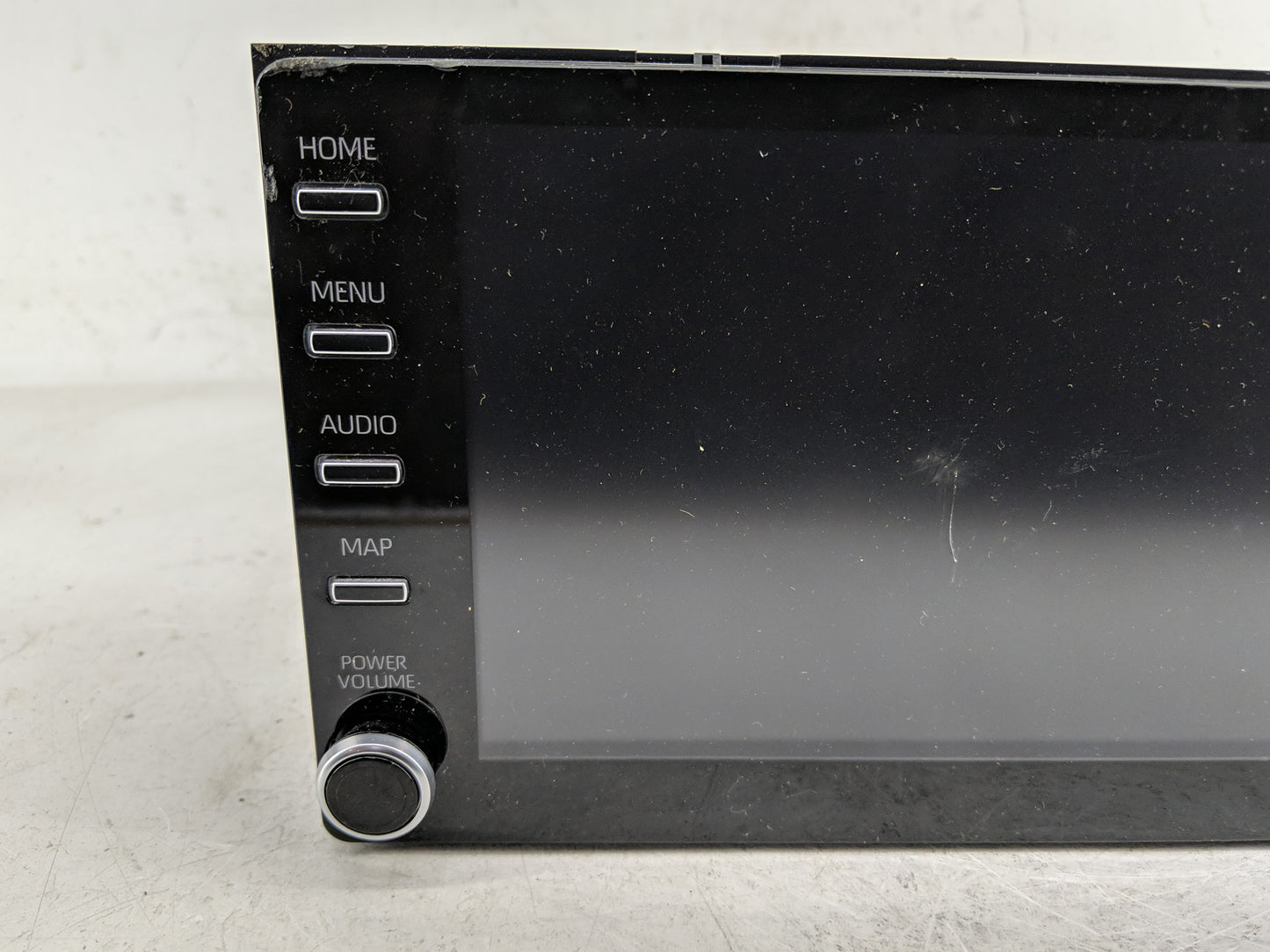 2020 Toyota Corolla Radio AM FM Cd Player Receiver Replacement P/N:86140-02A50 Fits OEM Used Auto Parts - Oemusedautoparts1.