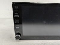 2020 Toyota Corolla Radio AM FM Cd Player Receiver Replacement P/N:86140-02A50 Fits OEM Used Auto Parts - Oemusedautoparts1.