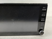 2020 Toyota Corolla Radio AM FM Cd Player Receiver Replacement P/N:86140-02A50 Fits OEM Used Auto Parts - Oemusedautoparts1.