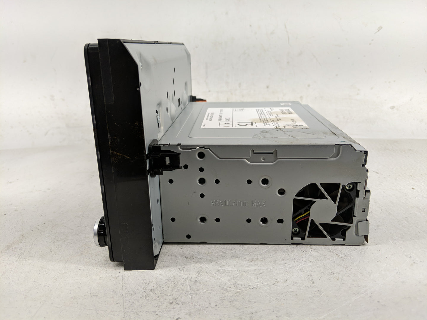2020 Toyota Corolla Radio AM FM Cd Player Receiver Replacement P/N:86140-02A50 Fits OEM Used Auto Parts - Oemusedautoparts1.