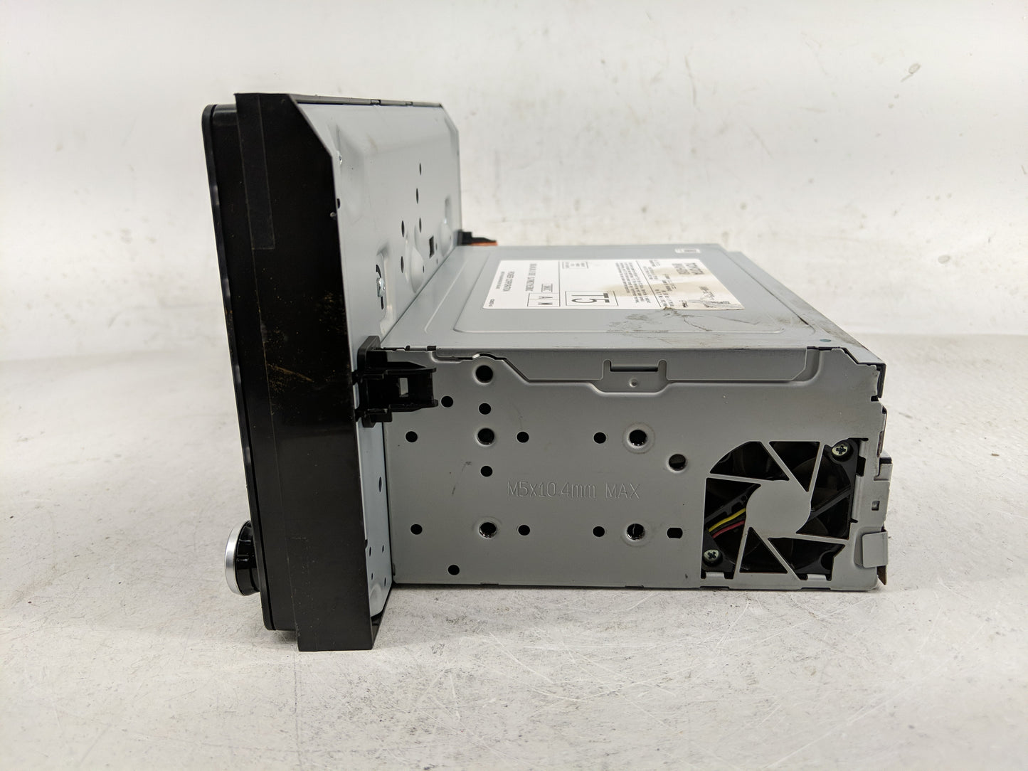 2020 Toyota Corolla Radio AM FM Cd Player Receiver Replacement P/N:86140-02A50 Fits OEM Used Auto Parts - Oemusedautoparts1.
