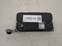 2020 Toyota Corolla PCM Engine Control Computer ECU ECM PCU OEM P/N:89661-0ZV31 Fits OEM Used Auto Parts - Oemusedautoparts1