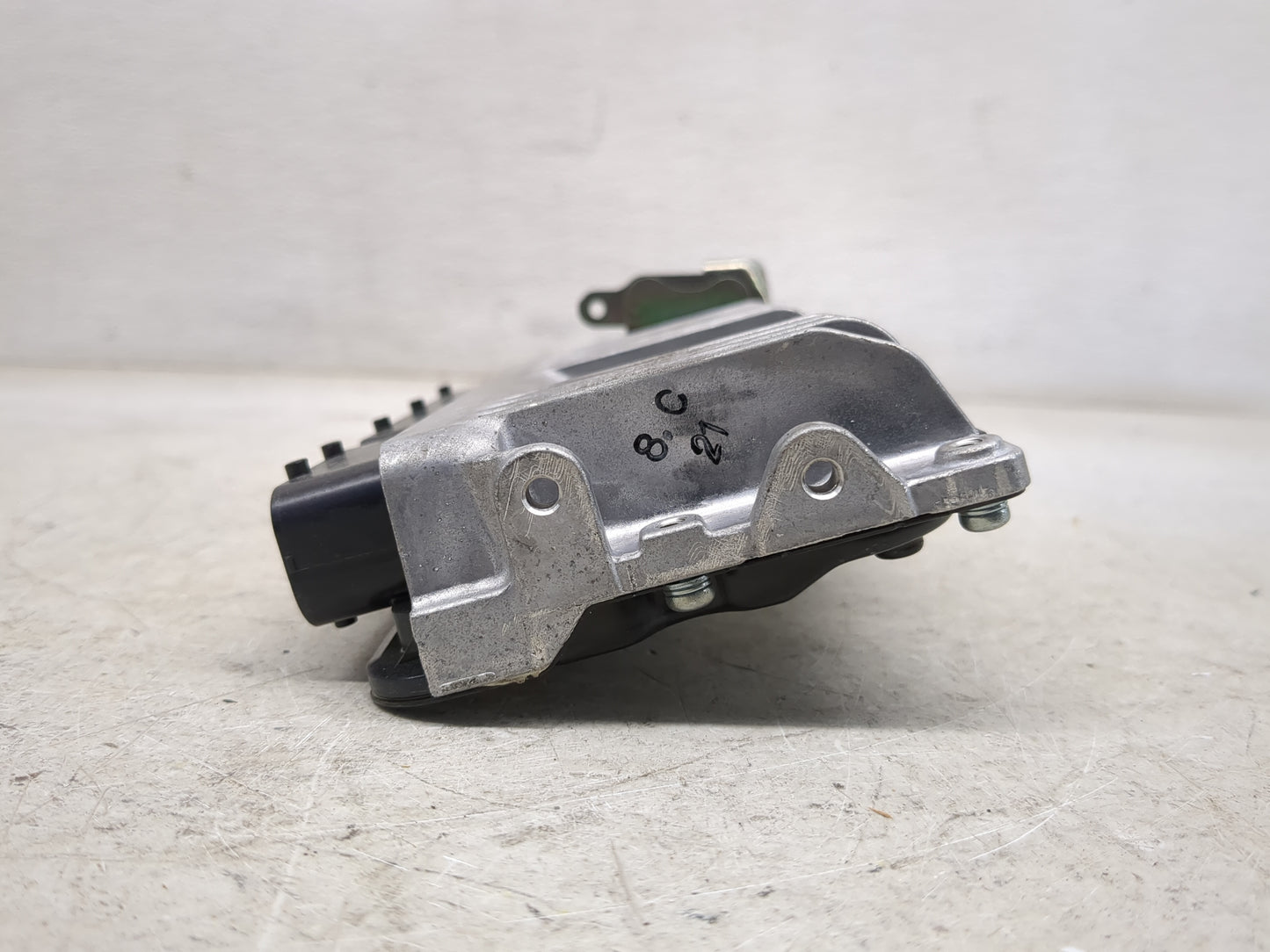 2020 Toyota Corolla PCM Engine Control Computer ECU ECM PCU OEM P/N:89661-0ZV31 Fits OEM Used Auto Parts - Oemusedautoparts1