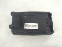 2020 Toyota Corolla Center Console Armrest Cover Lid Fits OEM Used Auto Parts - Oemusedautoparts1.com