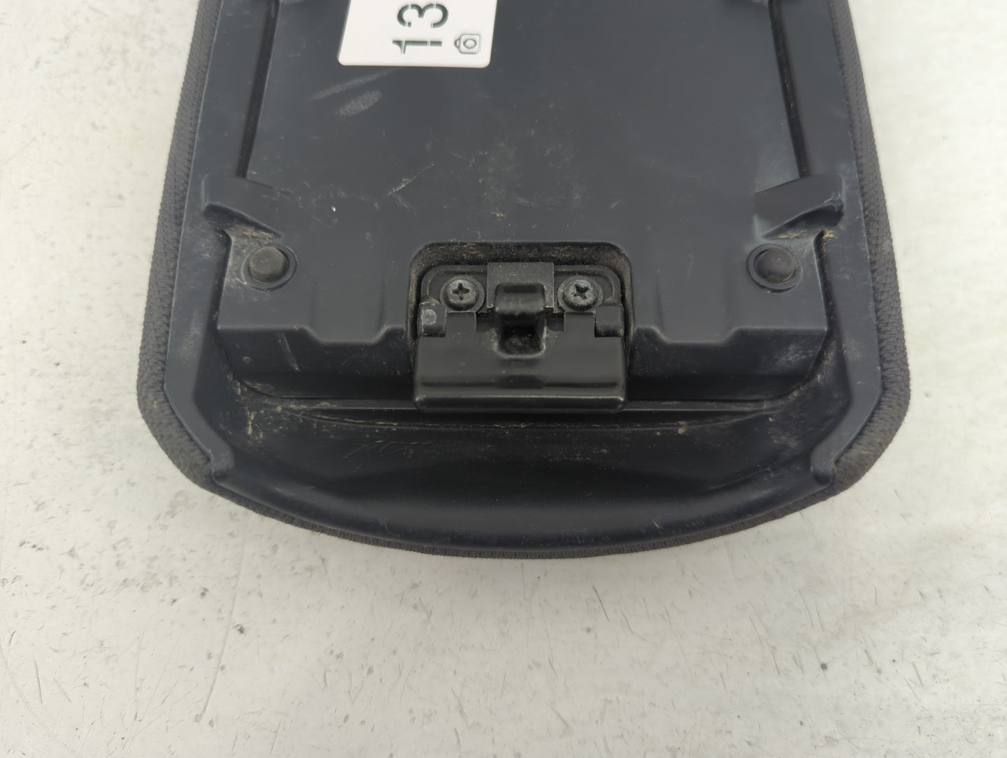 2020 Toyota Corolla Center Console Armrest Cover Lid Fits OEM Used Auto Parts - Oemusedautoparts1.com