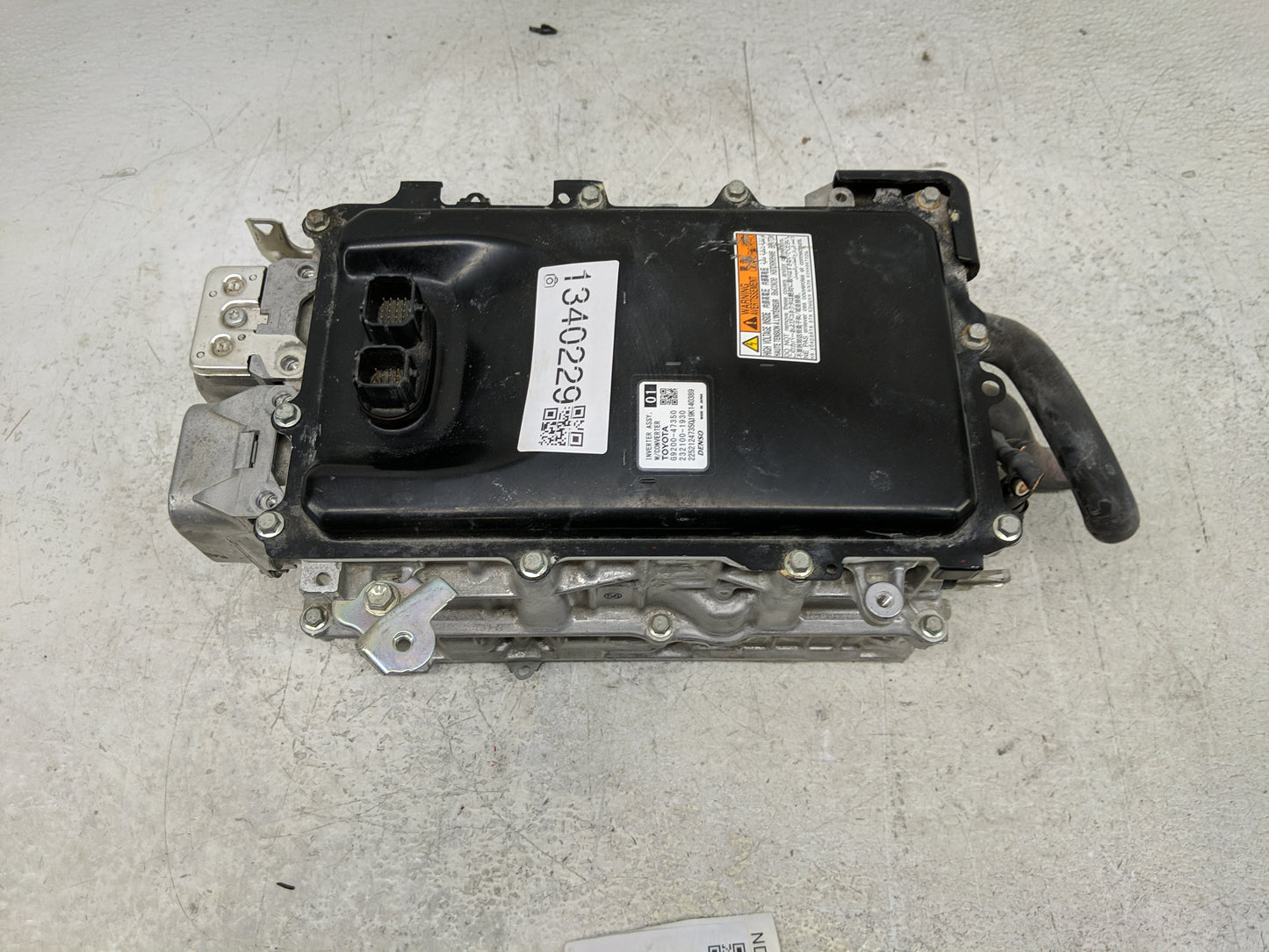 2020 Corolla Ac Dc Power Control Module Accessory Computer Power Inverter - Oemusedautoparts1.com