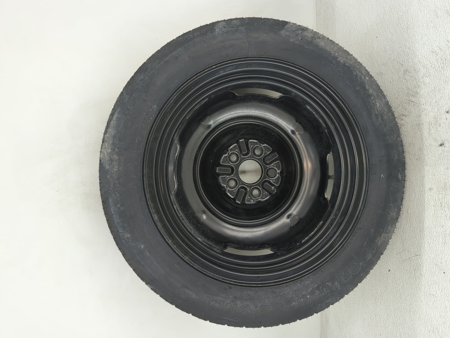 2003-2020 Toyota Corolla Spare Donut Tire Wheel Rim Oem - Oemusedautoparts1.com