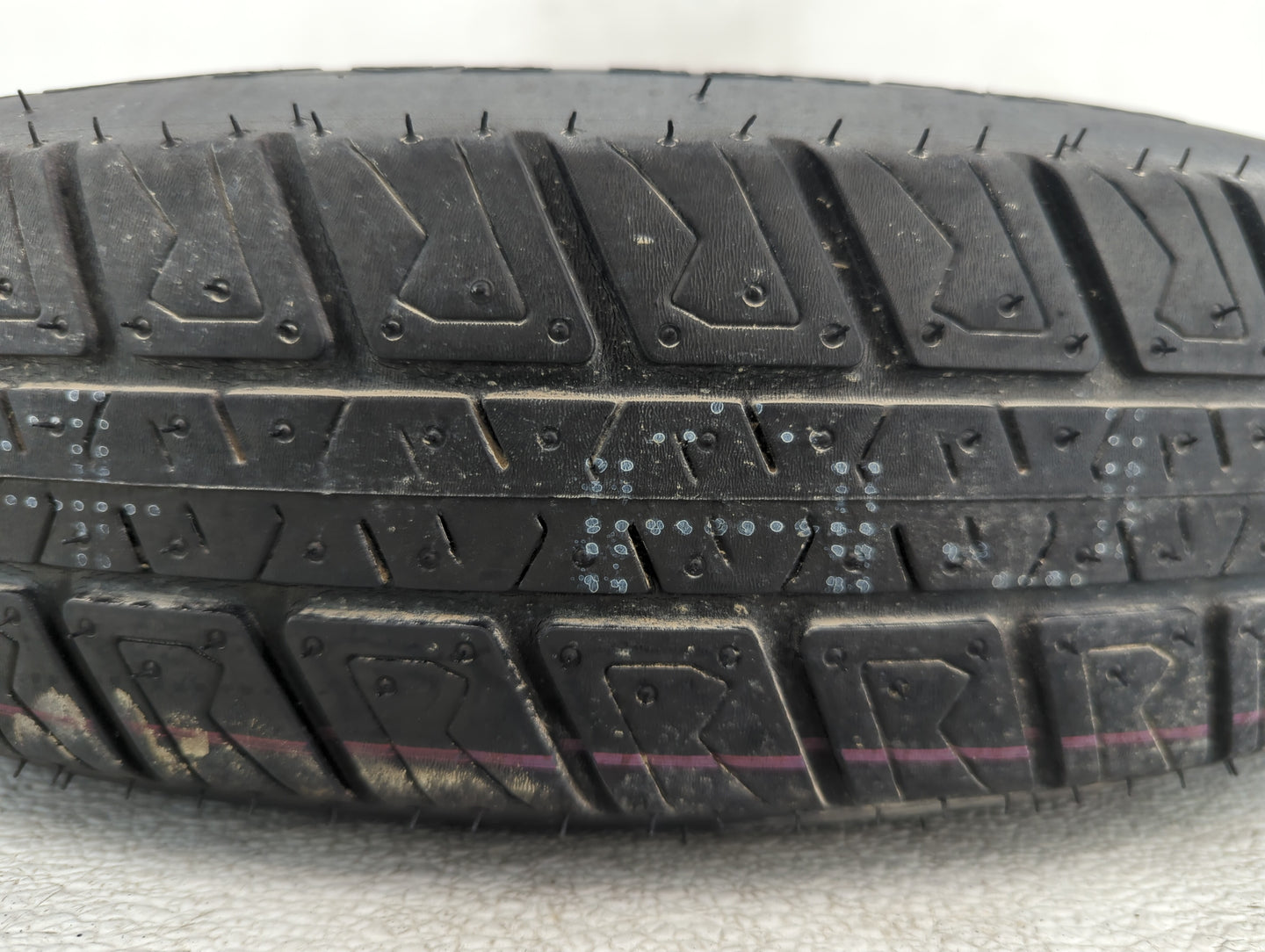 2003-2020 Toyota Corolla Spare Donut Tire Wheel Rim Oem - Oemusedautoparts1.com