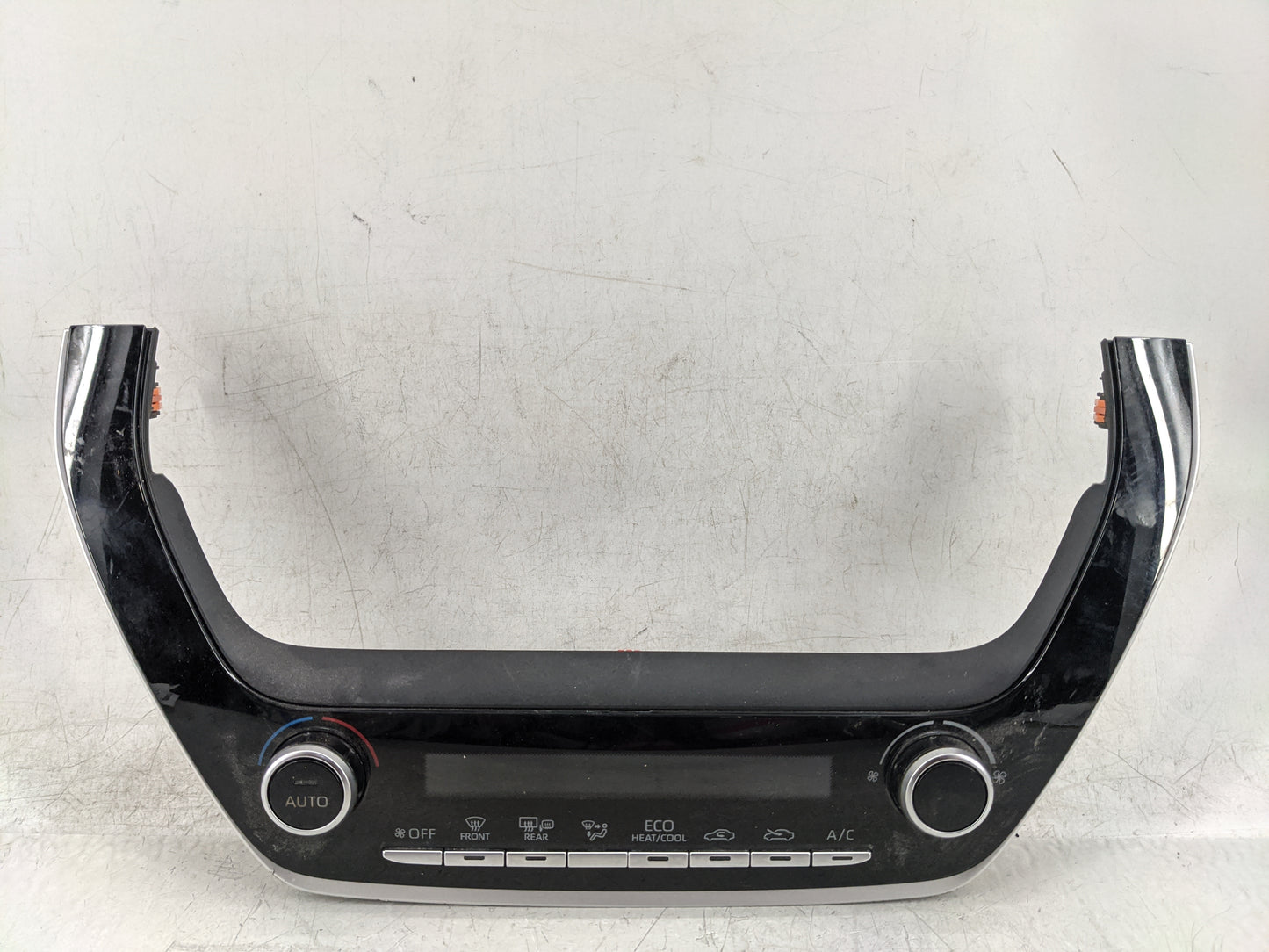 2019-2022 Toyota Corolla Climate Control Module Temperature AC/Heater Replacement P/N:75K714 Fits Fits 2019 2020 2021 2022 O