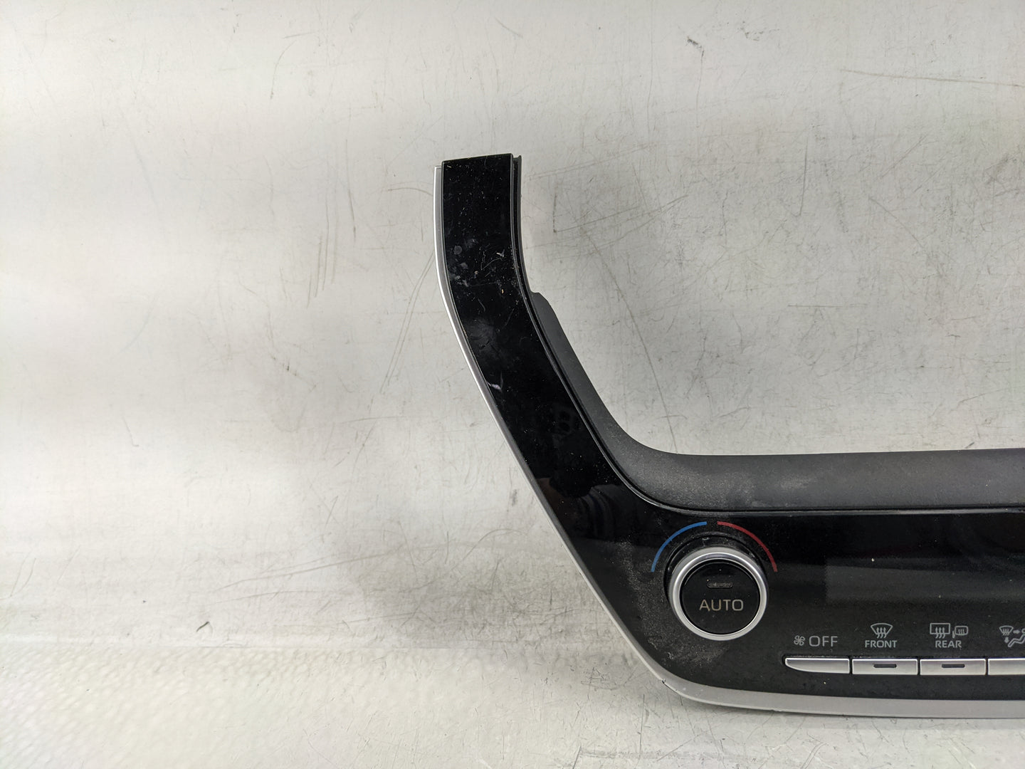 2019-2022 Toyota Corolla Climate Control Module Temperature AC/Heater Replacement P/N:75K714 Fits Fits 2019 2020 2021 2022 O