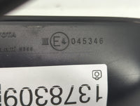 2020-2022 Toyota Corolla Passenger Side View Mirror - Right Door Mirror OEM Used - Oemusedautoparts1.com