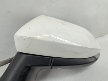 2019-2022 Toyota Corolla Driver Side View Mirror - Left Door Mirror OEM Used
