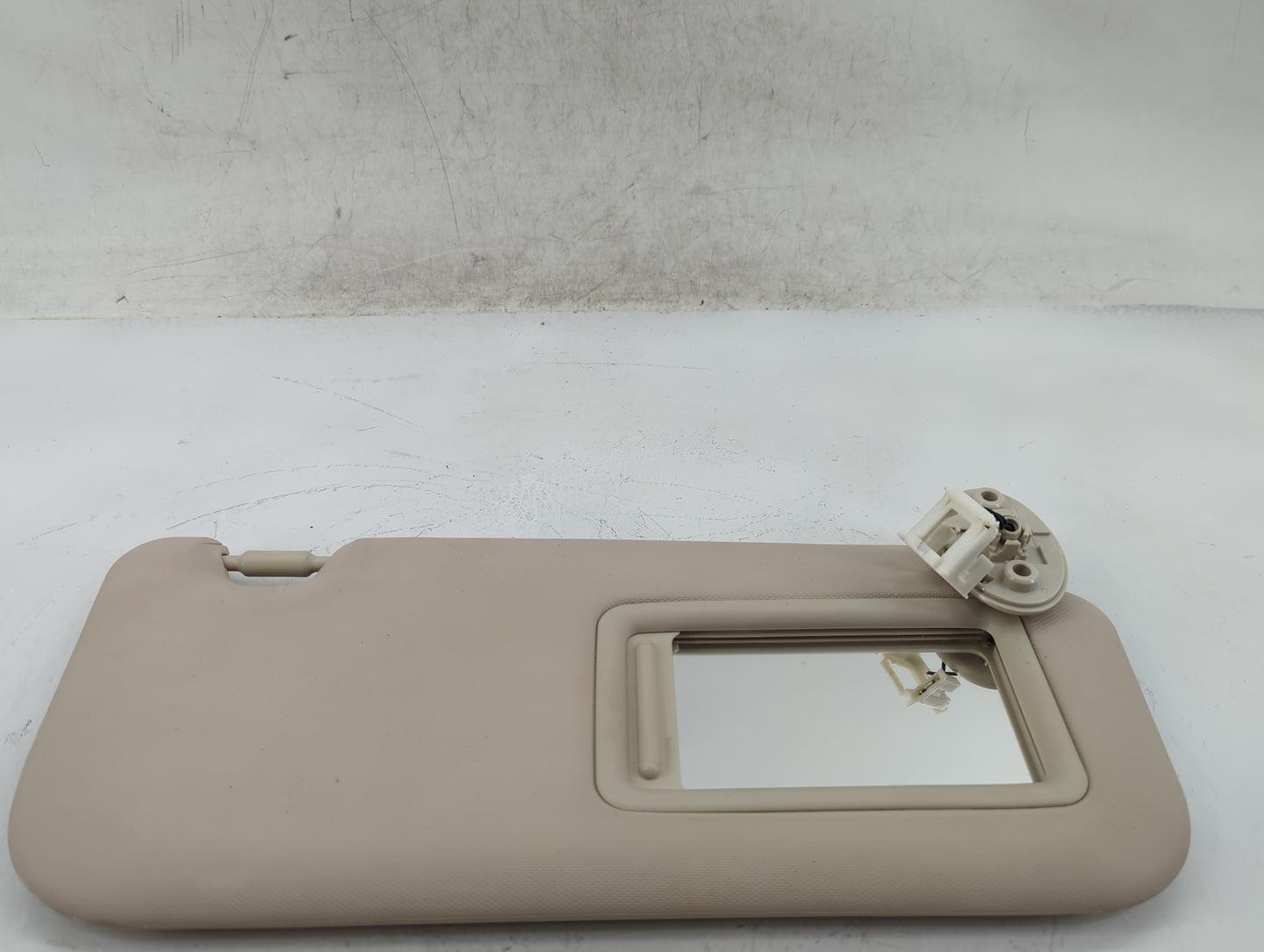 2019-2022 Toyota Corolla Sun Visor Shade Replacement Passenger Right Mirror Fits Fits 2019 2020 2021 2022 OEM Used Auto Part