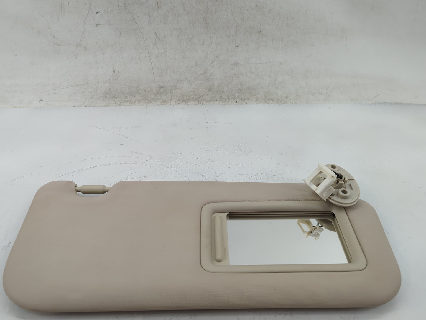 2019-2022 Toyota Corolla Sun Visor Shade Replacement Passenger Right Mirror Fits Fits 2019 2020 2021 2022 OEM Used Auto Part