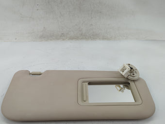 compare product 2019-2022 Toyota Corolla Sun Visor Shade Replacement Passenger Right Mirror Fits Fits 2019 2020 2021 2022 OEM Used Auto Parts