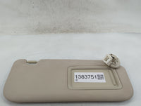2019-2022 Toyota Corolla Sun Visor Shade Replacement Passenger Right Mirror Fits Fits 2019 2020 2021 2022 OEM Used Auto Part