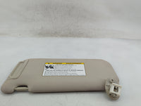 2019-2022 Toyota Corolla Sun Visor Shade Replacement Passenger Right Mirror Fits Fits 2019 2020 2021 2022 OEM Used Auto Part