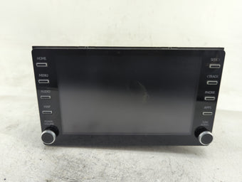compare product 2020 Toyota Corolla Radio AM FM Cd Player Receiver Replacement P/N:86140-12350 Fits OEM Used Auto Parts