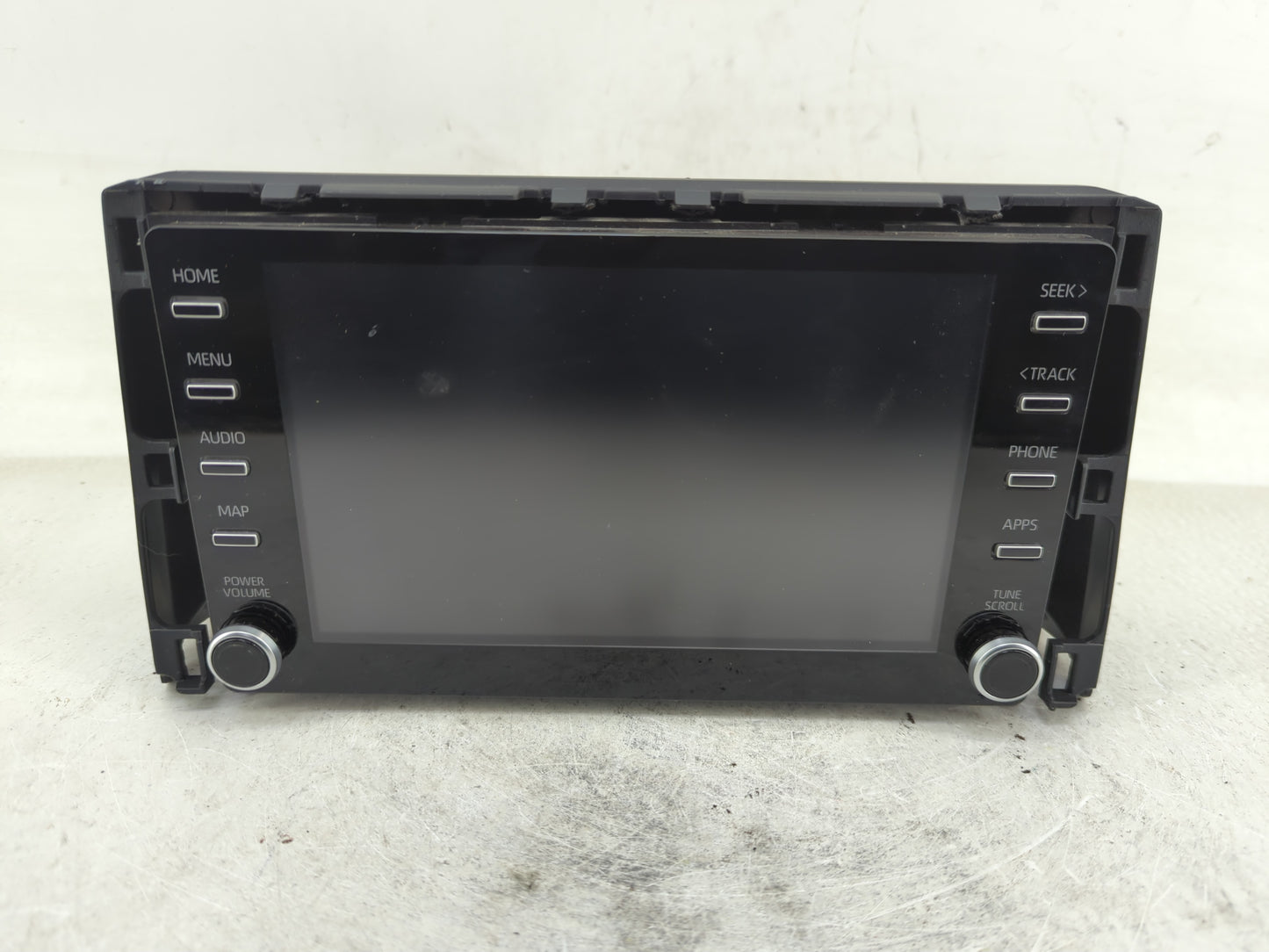 2020 Toyota Corolla Radio AM FM Cd Player Receiver Replacement P/N:86140-02A50 Fits OEM Used Auto Parts - Oemusedautoparts1.