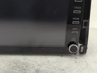 2020 Toyota Corolla Radio AM FM Cd Player Receiver Replacement P/N:86140-02A50 Fits OEM Used Auto Parts - Oemusedautoparts1.