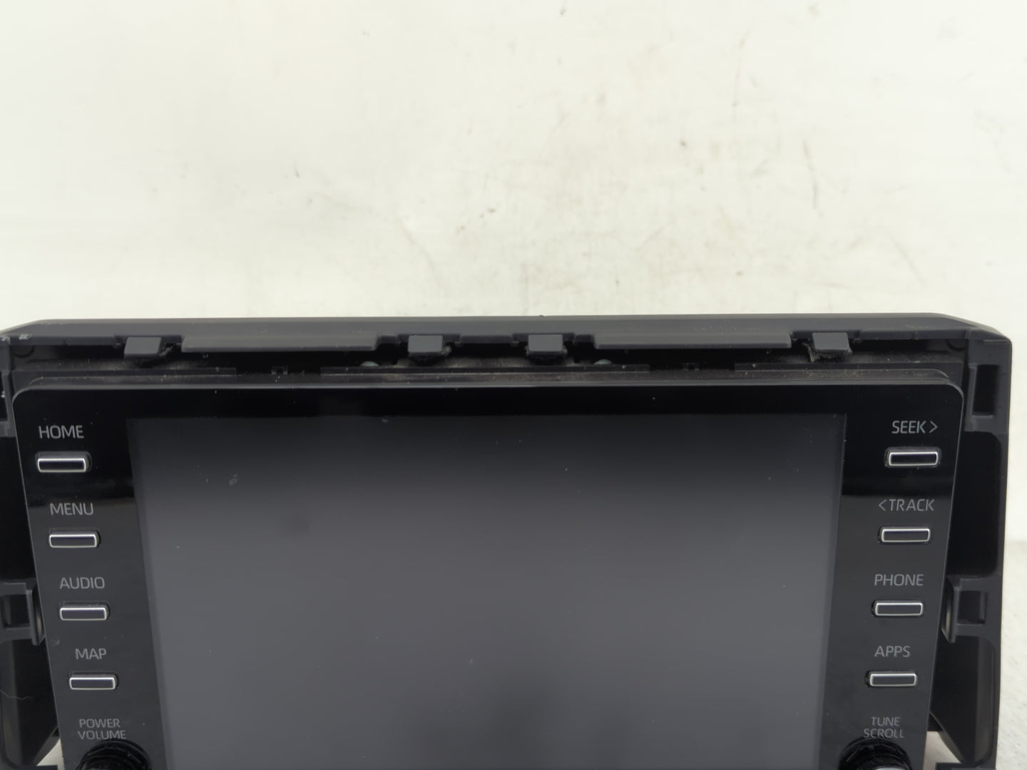 2020 Toyota Corolla Radio AM FM Cd Player Receiver Replacement P/N:86140-02A50 Fits OEM Used Auto Parts - Oemusedautoparts1.