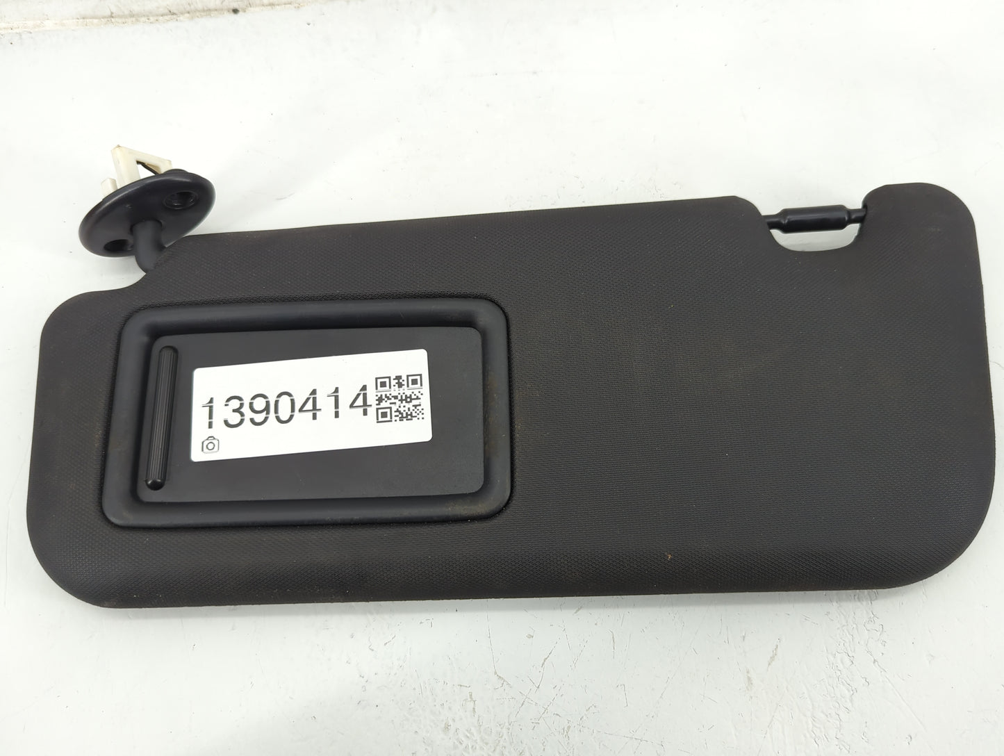 2019-2022 Toyota Corolla Sun Visor Shade Replacement Driver Left Mirror Fits Fits 2019 2020 2021 2022 OEM Used Auto Parts - 