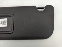 2019-2022 Toyota Corolla Sun Visor Shade Replacement Driver Left Mirror Fits Fits 2019 2020 2021 2022 OEM Used Auto Parts - 