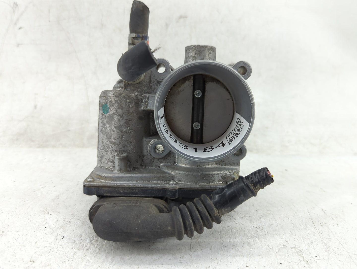 2020-2022 Toyota Corolla Throttle Body P/N:142004C25 22030 37060 Fits OEM Used Auto Parts - Oemusedautoparts1.com