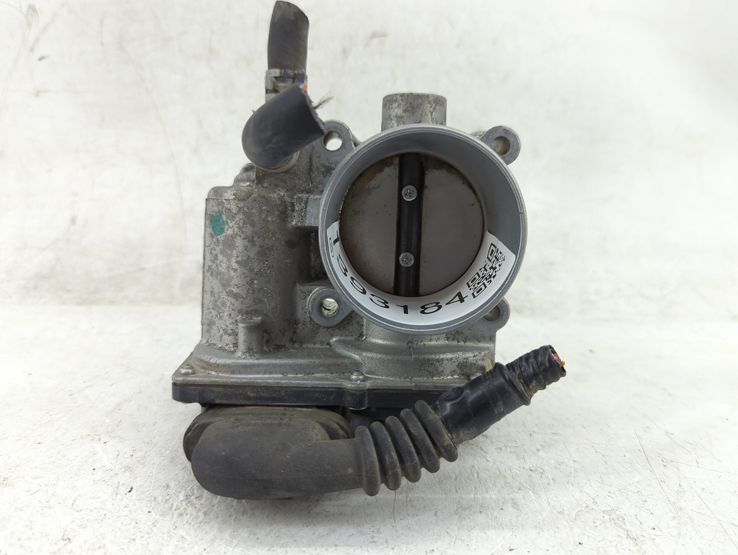 2020-2022 Toyota Corolla Throttle Body P/N:142004C25 22030 37060 Fits OEM Used Auto Parts - Oemusedautoparts1.com