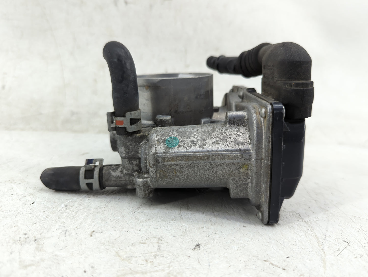 2020-2022 Toyota Corolla Throttle Body P/N:142004C25 22030 37060 Fits OEM Used Auto Parts - Oemusedautoparts1.com