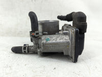 2020-2022 Toyota Corolla Throttle Body P/N:142004C25 22030 37060 Fits OEM Used Auto Parts - Oemusedautoparts1.com