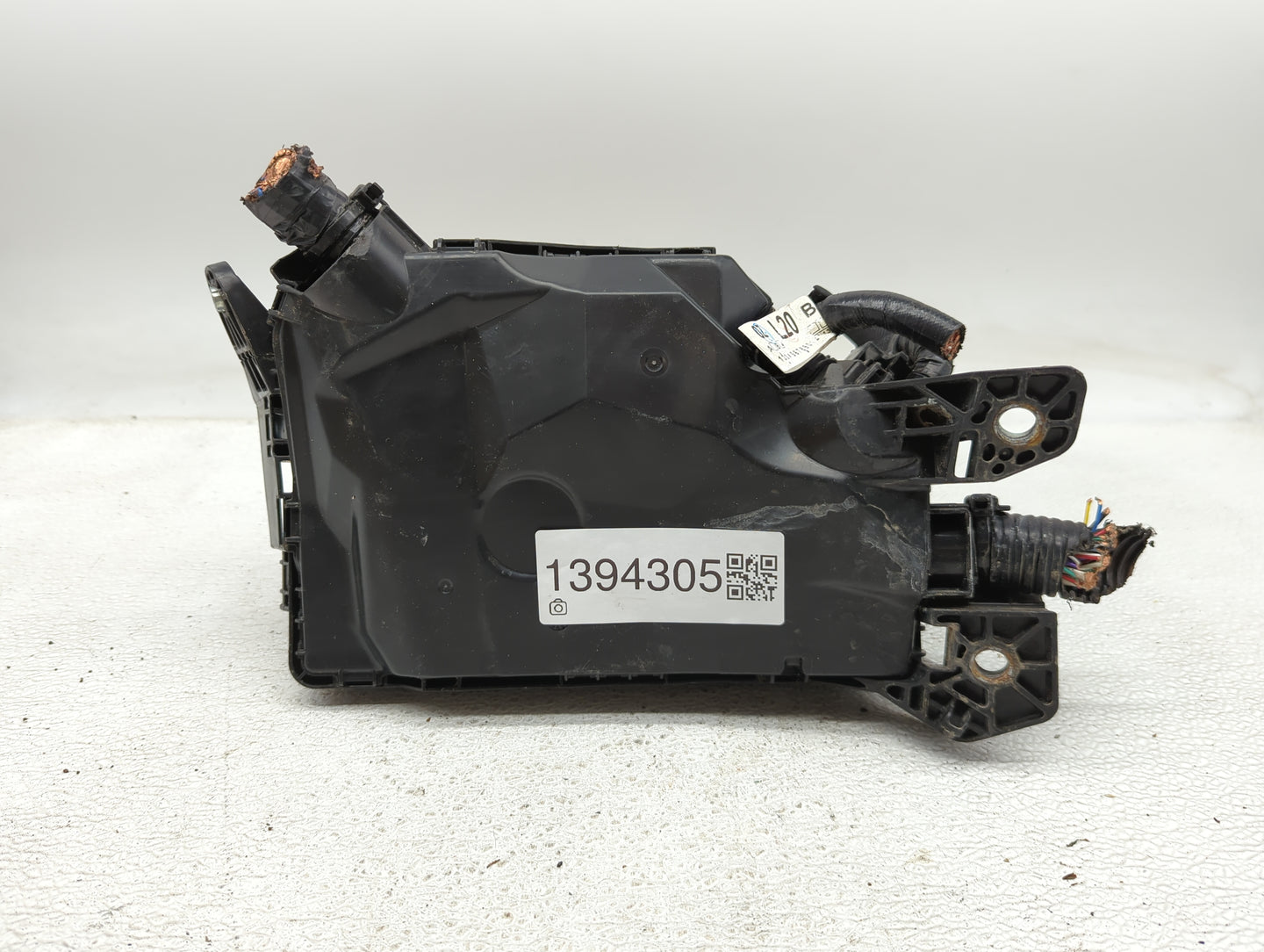 2020-2022 Toyota Corolla Fusebox Fuse Box Panel Relay Module P/N:82641-47050-A Fits Fits 2020 2021 2022 OEM Used Auto Parts 
