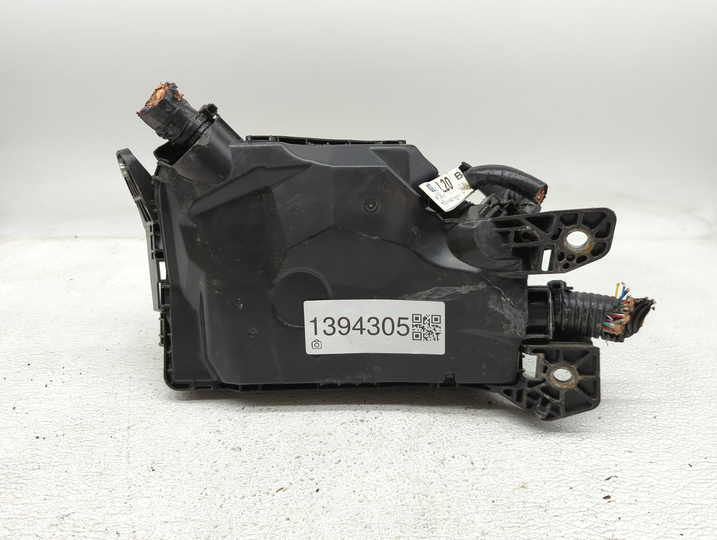 2020-2022 Toyota Corolla Fusebox Fuse Box Panel Relay Module P/N:82641-47050-A Fits Fits 2020 2021 2022 OEM Used Auto Parts 