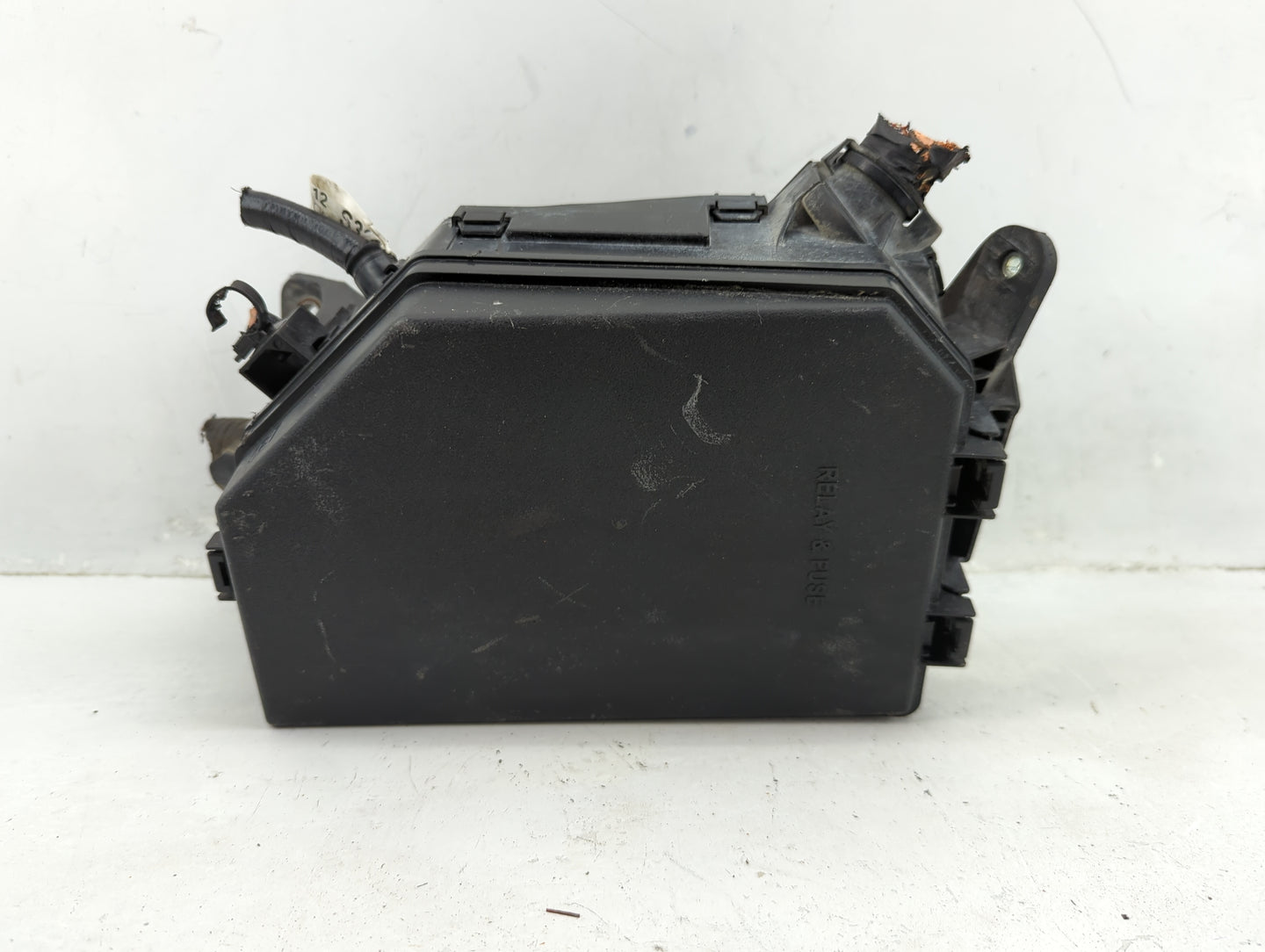 2019-2022 Toyota Corolla Fusebox Fuse Box Panel Relay Module P/N:9120-4917 82641-47050-A Fits Fits 2019 2020 2021 2022 OEM U